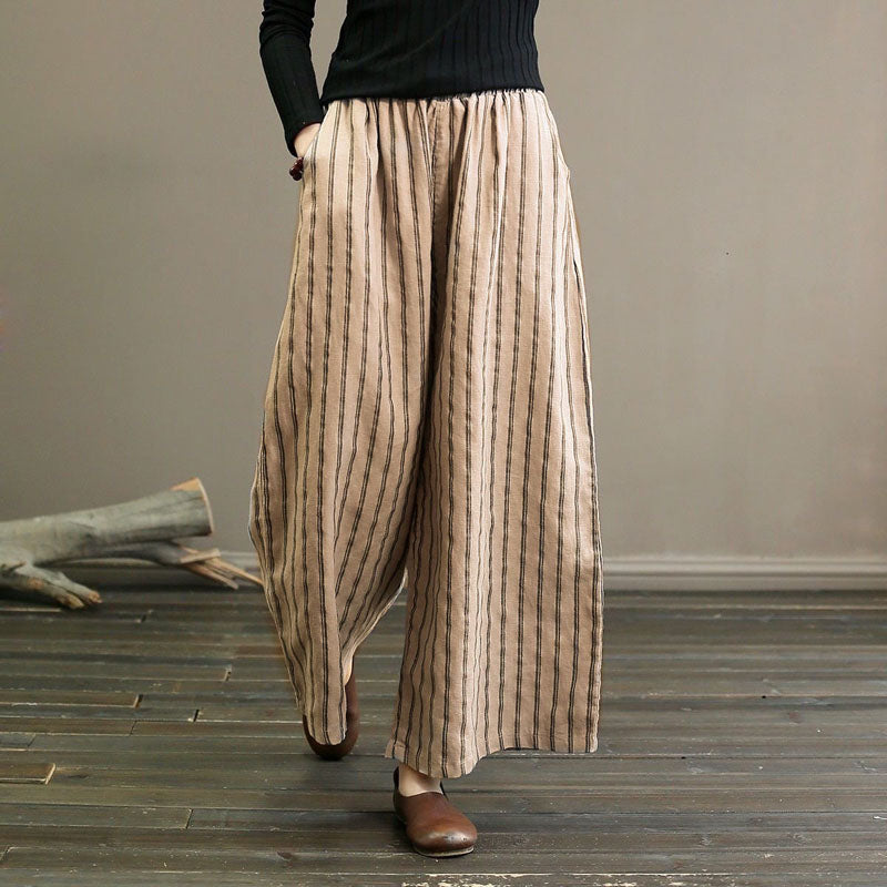 Classic Designed Pants