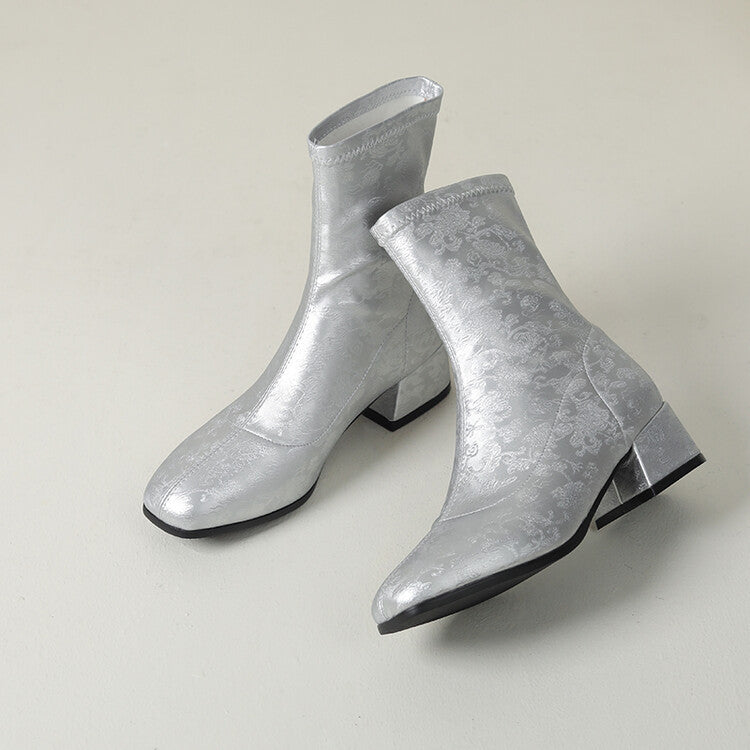 Elegant Orthopedic Boots for Every Step