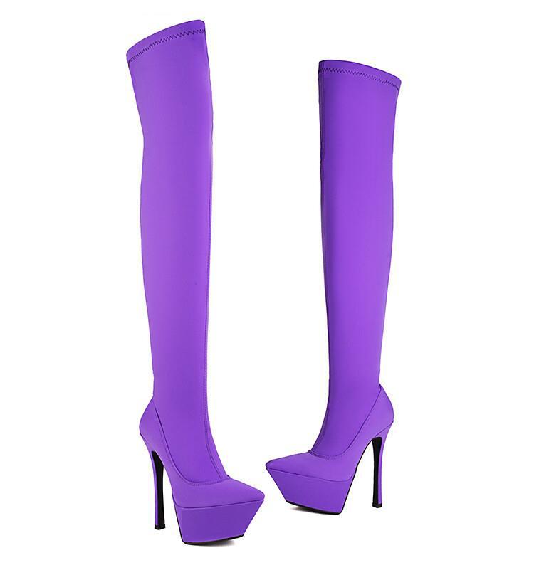 Chic Orthopedic Boots with Unique Design