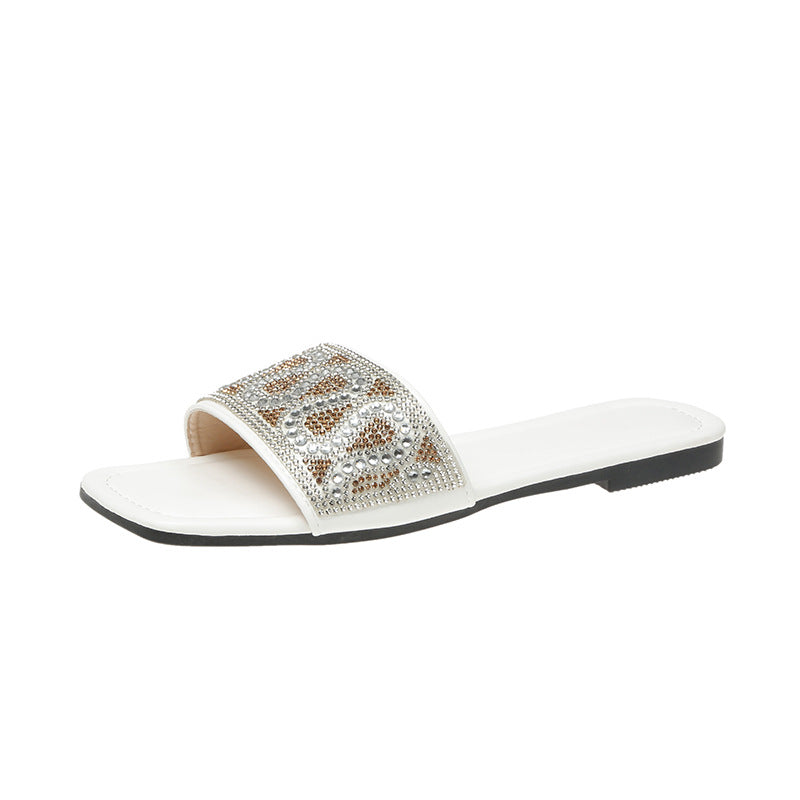 Vintage Inspired Orthopedic Sandals