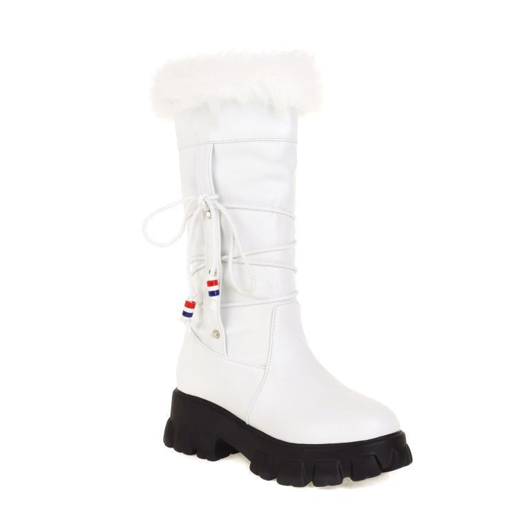 Graceful Orthopedic Boots for Modern Look