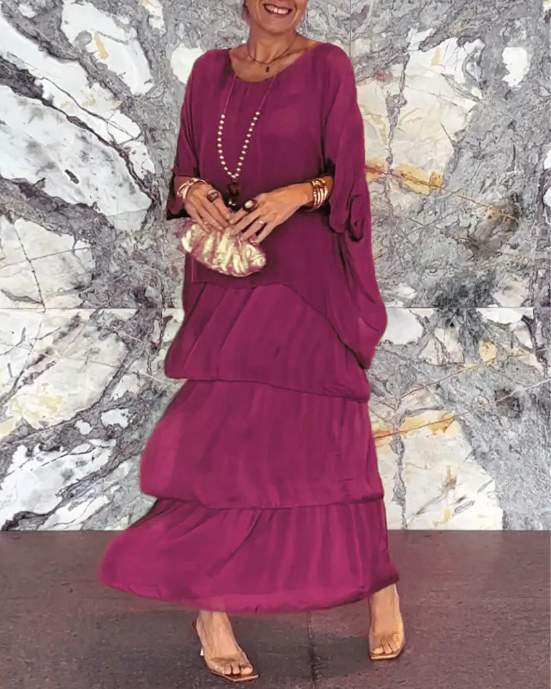 Sophisticated Dress with a Clean Classic Look