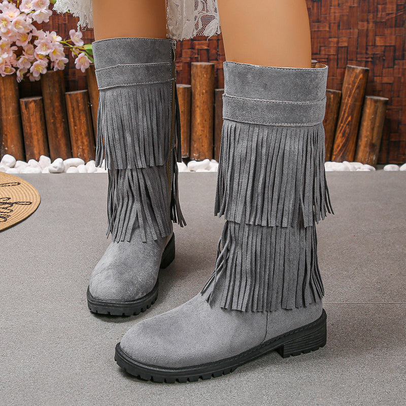 Elegant Orthopedic Boots for Every Step