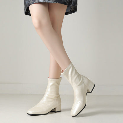 Elegant Orthopedic Boots for Every Step