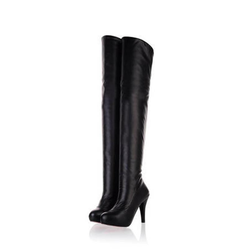 Graceful Orthopedic Boots for Modern Look