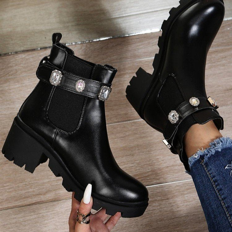 Elegant Orthopedic Boots for Every Step