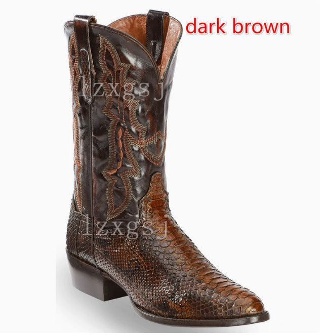 Graceful Orthopedic Boots for Modern Look
