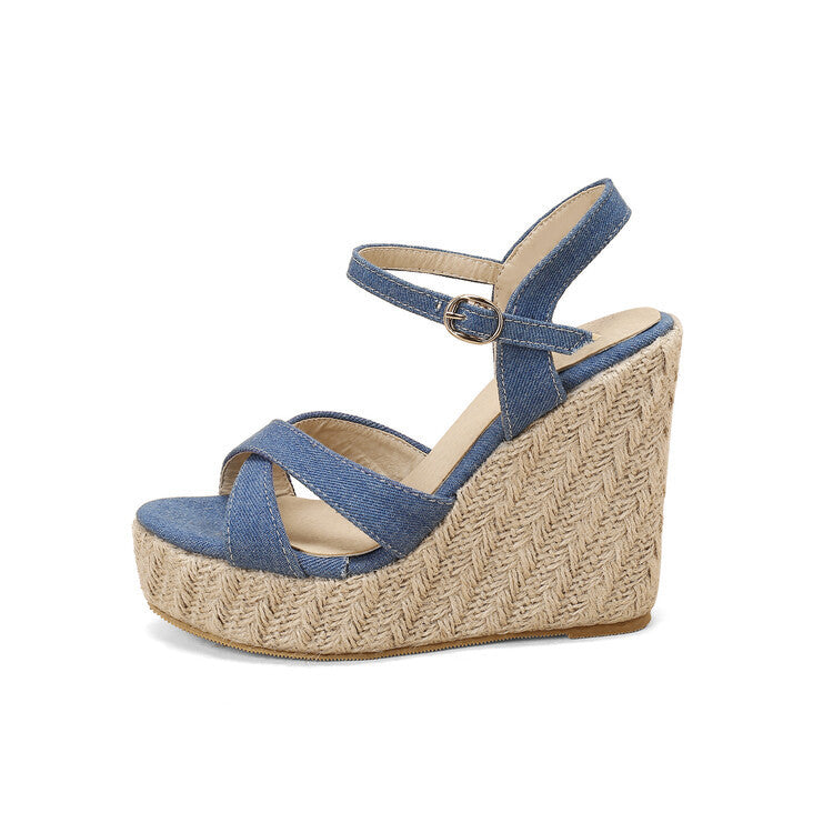 Vintage Inspired Orthopedic Sandals