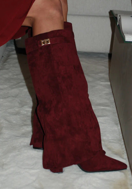 Vintage Inspired Orthopedic Boots