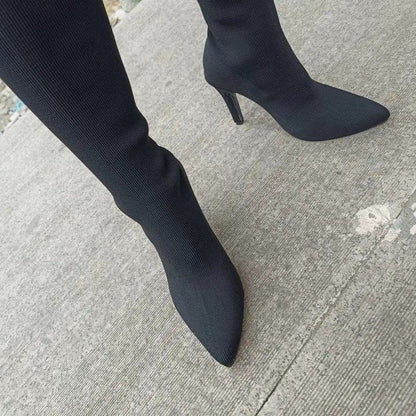 Graceful Orthopedic Boots for Modern Look