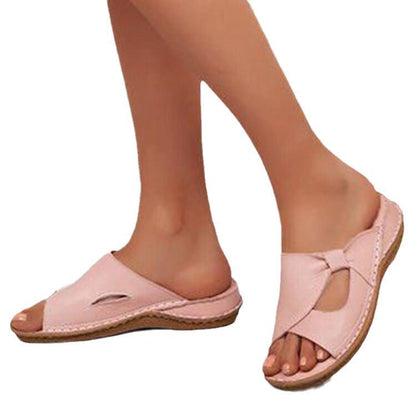 Vintage Inspired Orthopedic Sandals