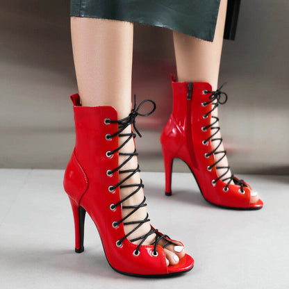 Vintage Inspired Orthopedic Boots