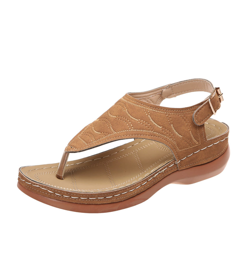 Graceful Orthopedic Sandals for Modern Look