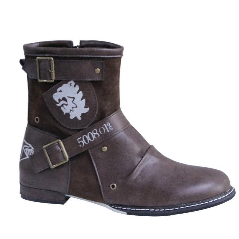 Beautifully Crafted Orthopedic Boots