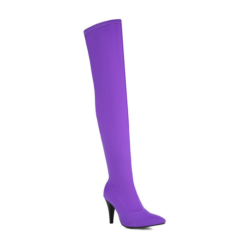 Graceful Orthopedic Boots for Modern Look
