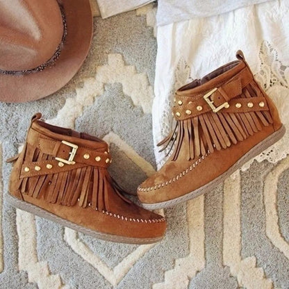 Elegant Orthopedic Boots for Every Step