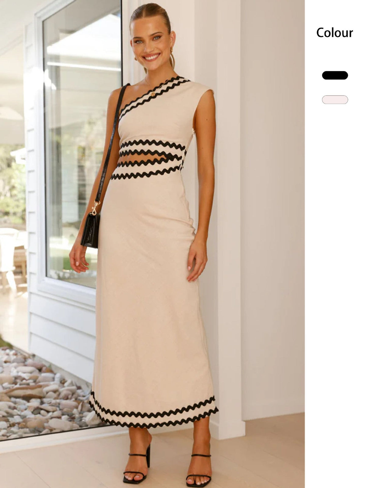 Polished Dress with an Effortless Classic Look