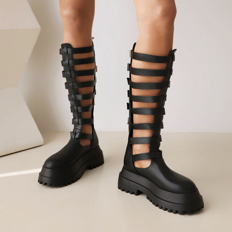 Classic Orthopedic Boots with Timeless Style