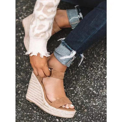 Classic Orthopedic Sandals with Timeless Style