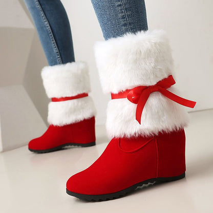 Vintage Inspired Orthopedic Boots