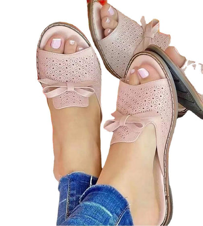 Graceful Orthopedic Sandals for Modern Look