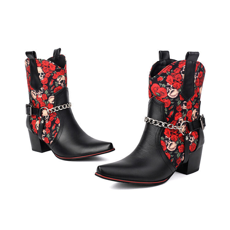 Graceful Orthopedic Boots for Modern Look