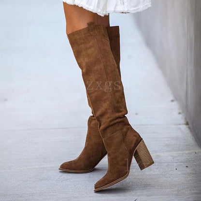 Chic Orthopedic Boots with Unique Design