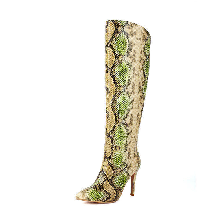 Classic Orthopedic Boots with Timeless Style
