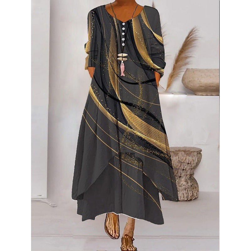 Classic Vintage Dress