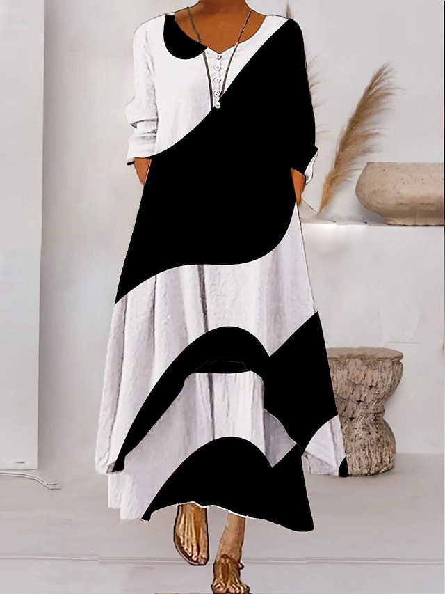 Classic Vintage Dress