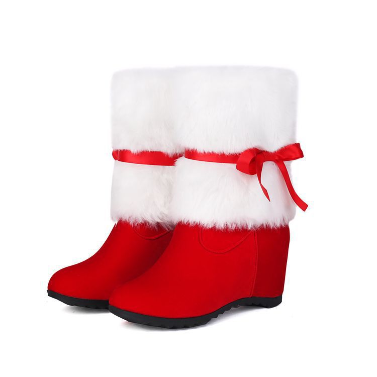 Vintage Inspired Orthopedic Boots