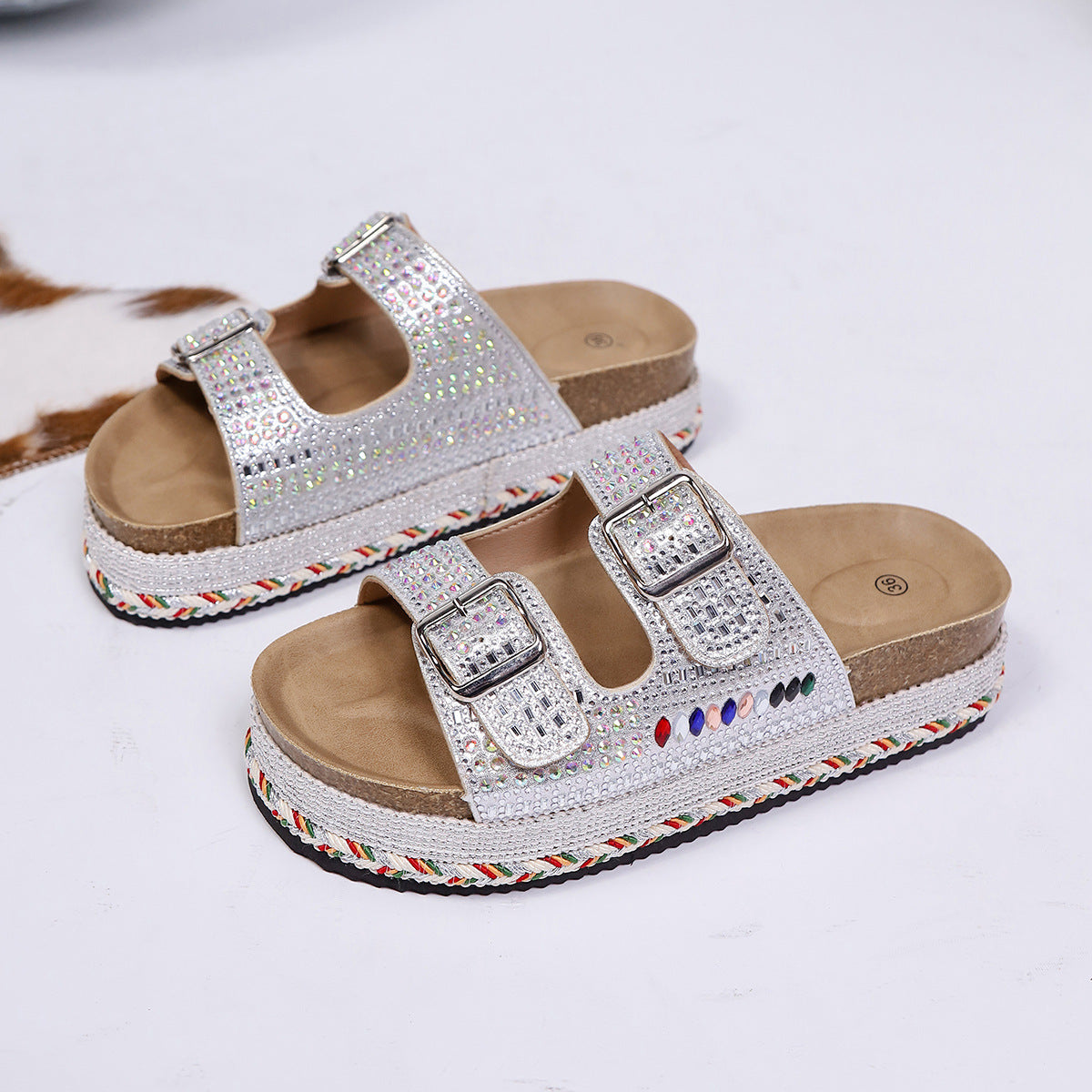 Classic Orthopedic Sandals with Timeless Style