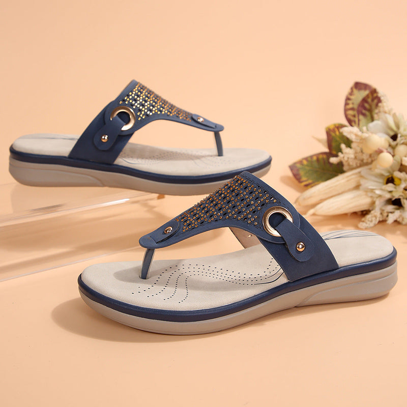 Graceful Orthopedic Sandals for Modern Look