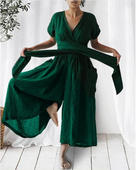 Gracefully Designed Garment