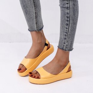 Elegant Orthopedic Sandals for Every Step