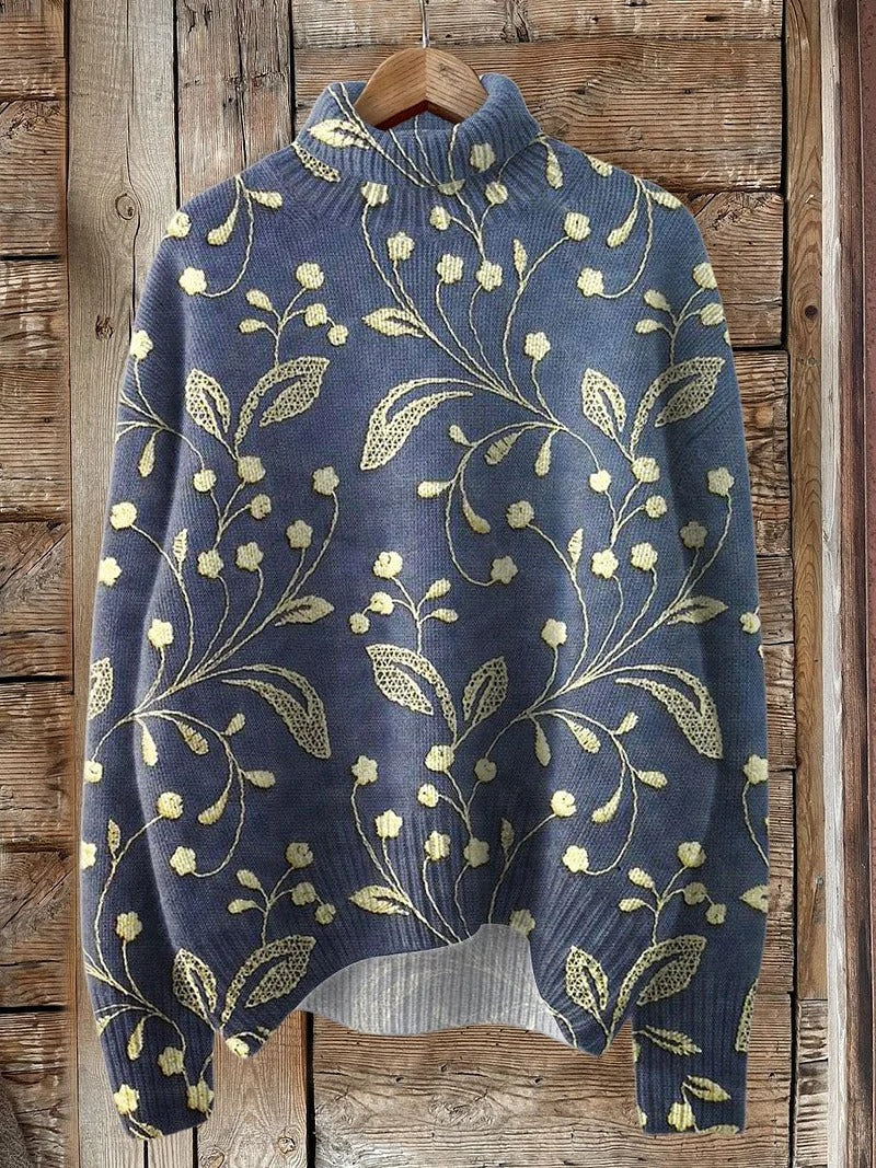 Beautifully Crafted Sweater