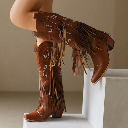 Elegant Orthopedic Boots for Every Step