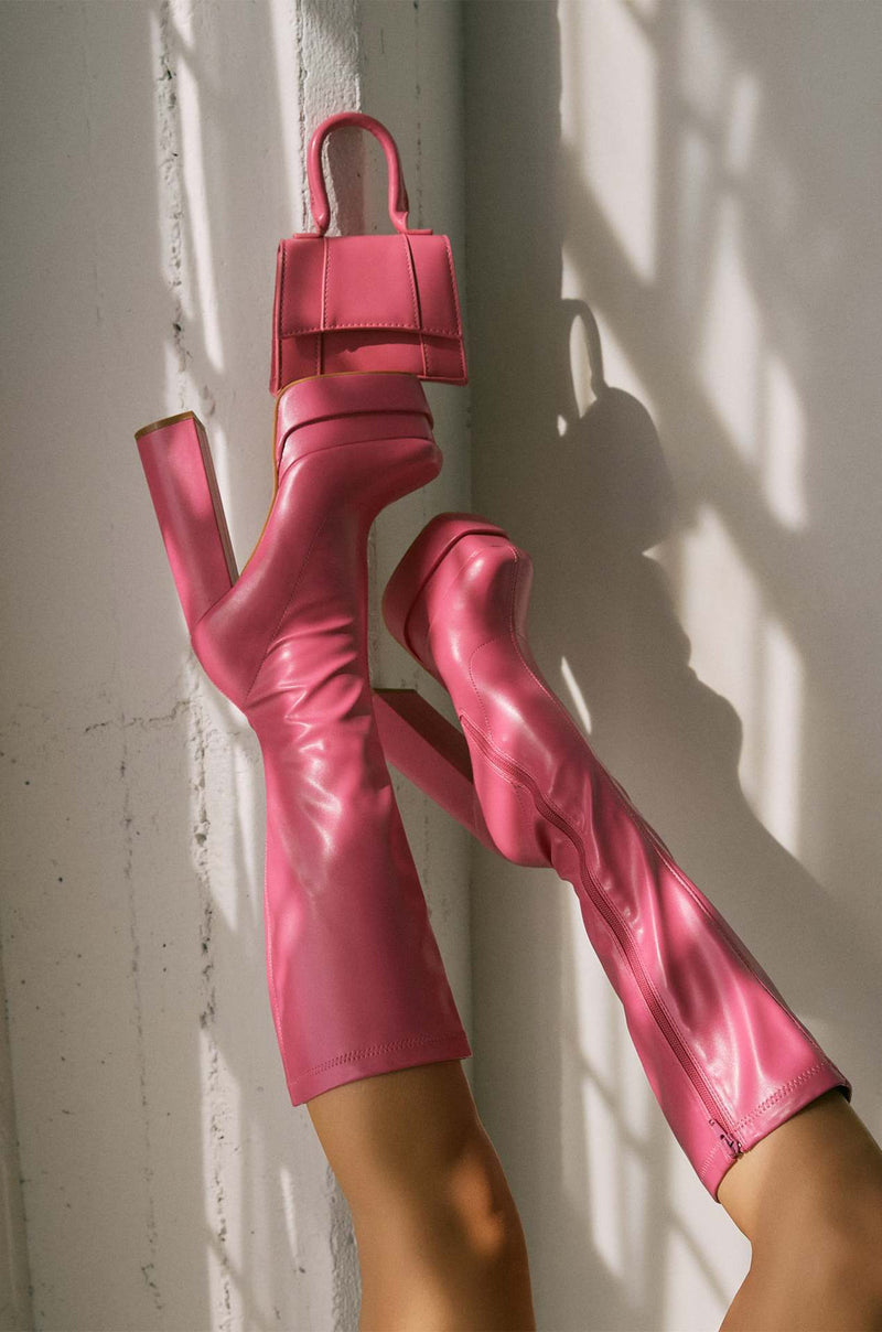 Vintage Inspired Orthopedic Boots