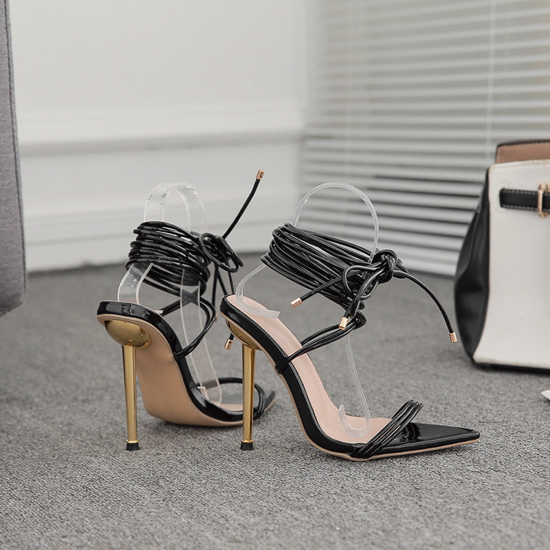 Classic Orthopedic Sandals with Timeless Style