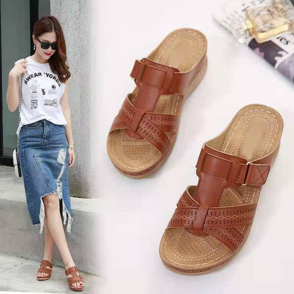 Beautifully Crafted Orthopedic Sandals