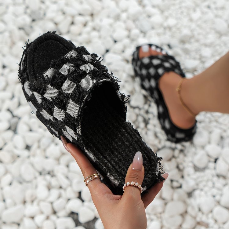 Vintage Inspired Orthopedic Sandals