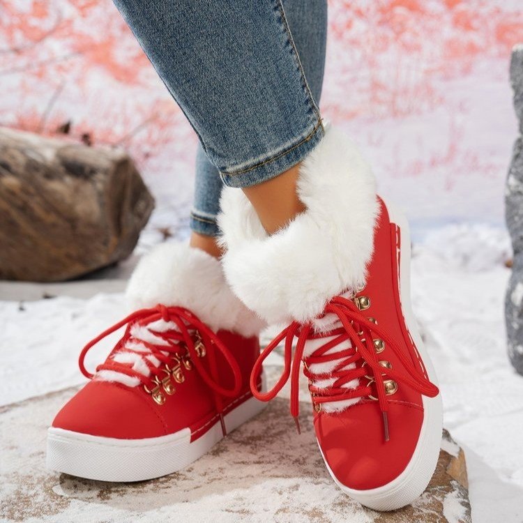Graceful Orthopedic Boots for Modern Look