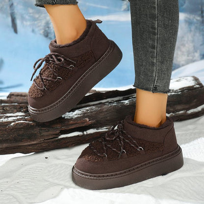 Vintage Inspired Orthopedic Boots