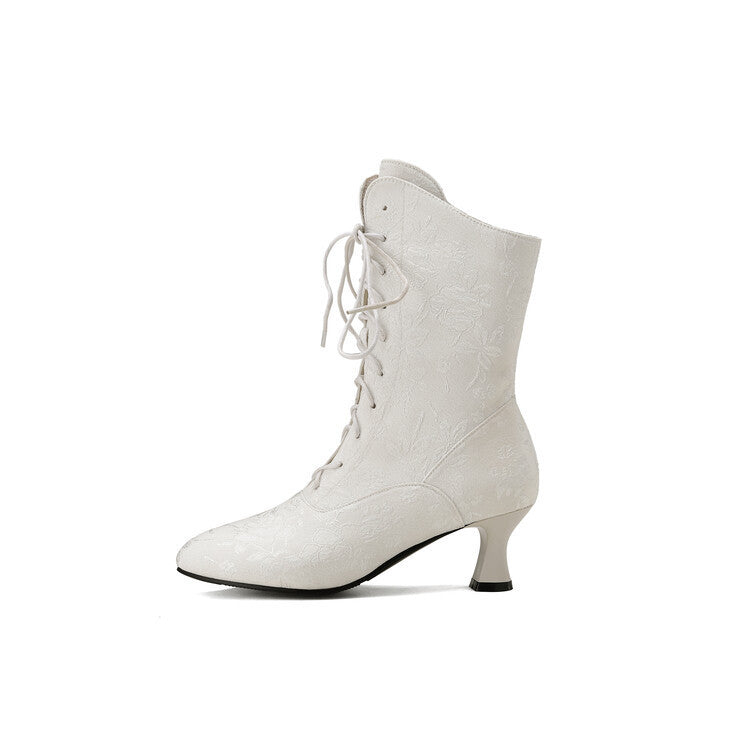 Beautifully Crafted Orthopedic Boots