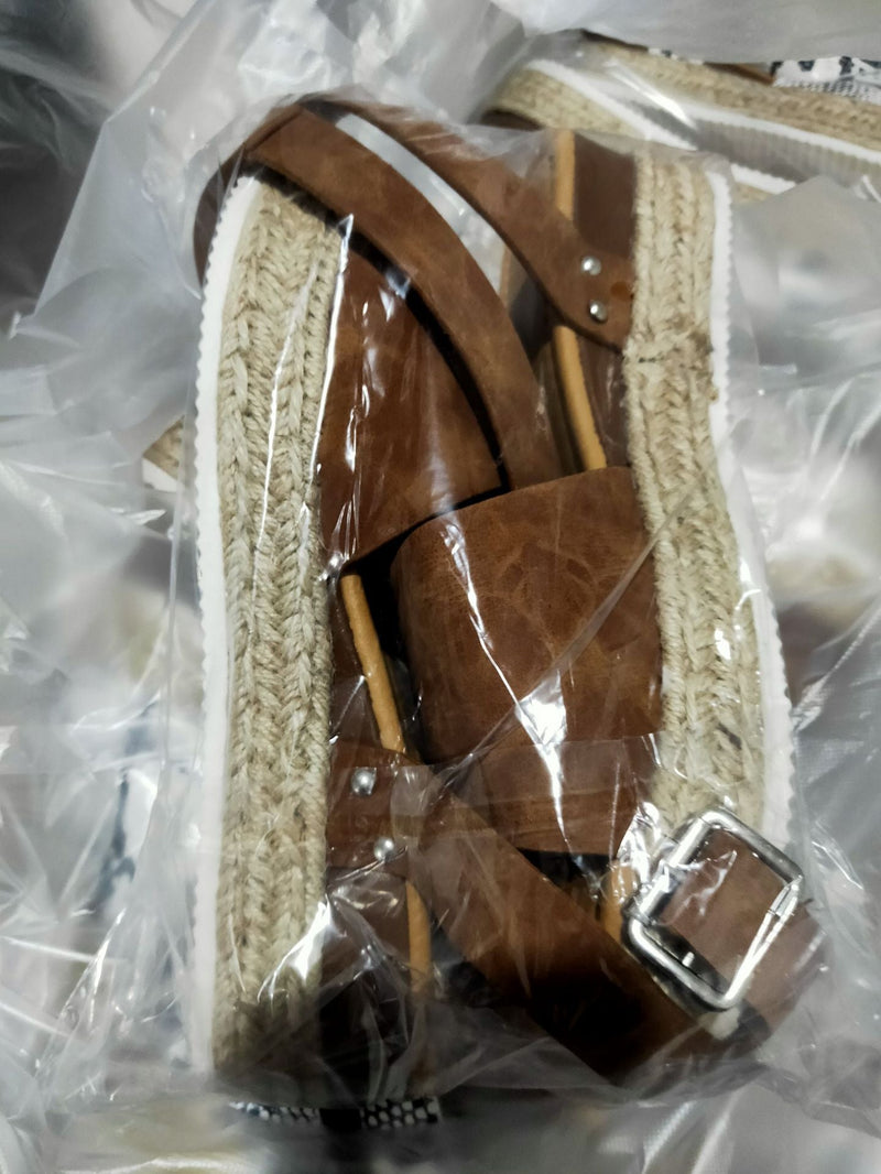 Vintage Inspired Orthopedic Sandals