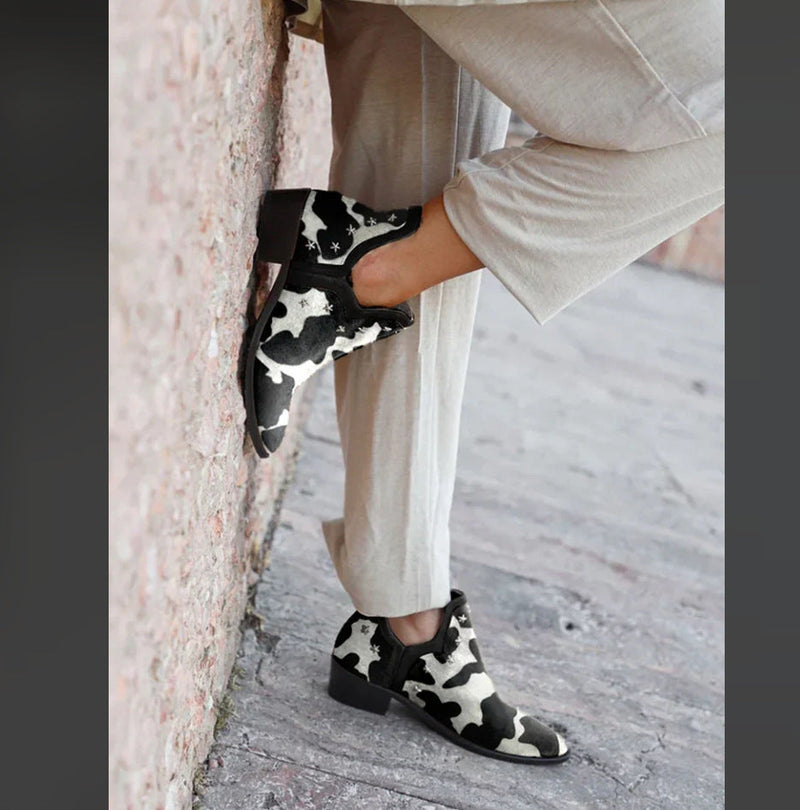 Classic Orthopedic Boots with Timeless Style