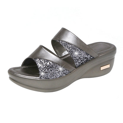 Classic Orthopedic Sandals with Timeless Style