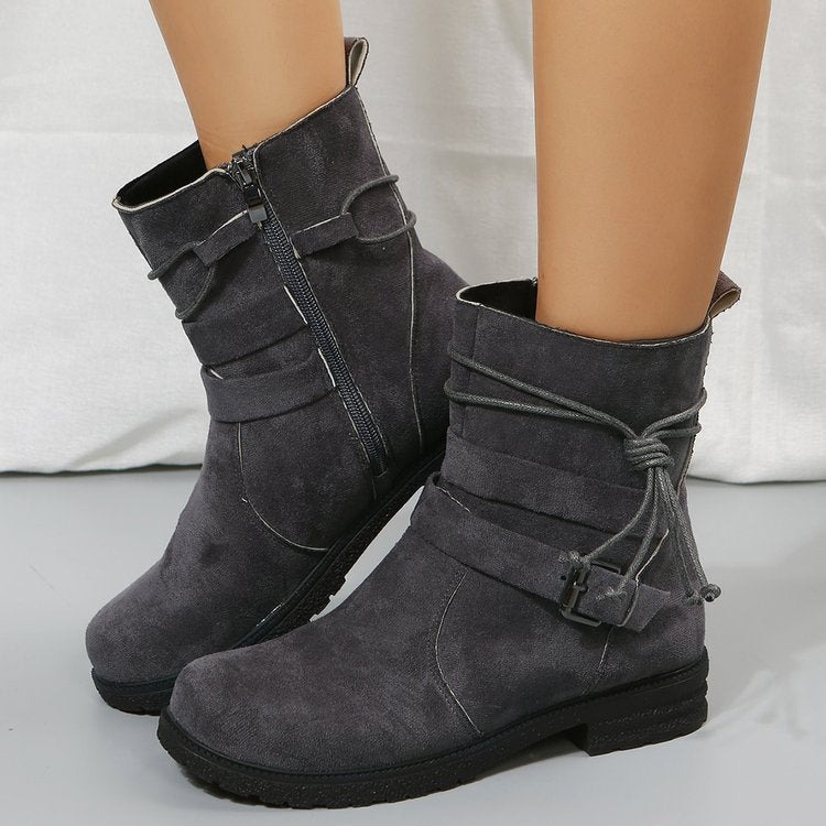 Elegant Orthopedic Boots for Every Step