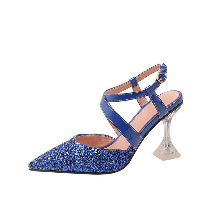 Vintage Inspired Orthopedic Sandals
