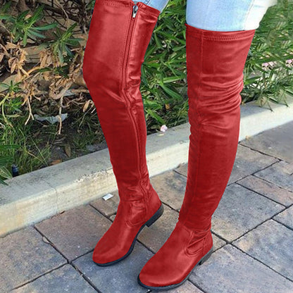 Chic Orthopedic Boots with Unique Design